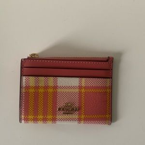COACH CARDHOLDER